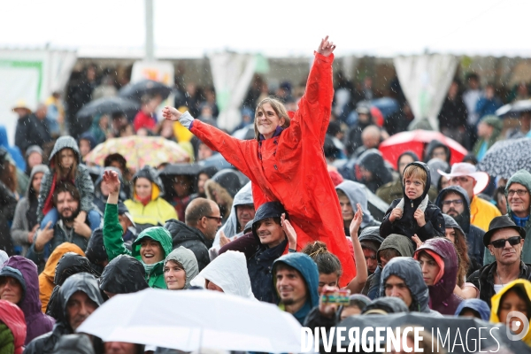 Ambiance Fête de L Humanité 2017