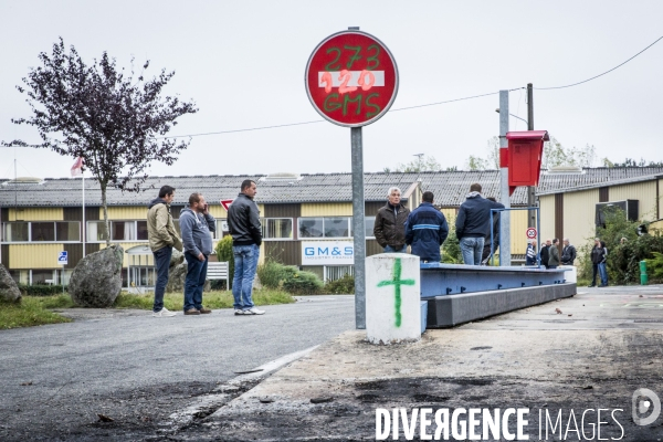 Les GM&S jouent leur Va-Tout