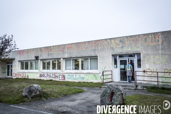 Les GM&S jouent leur Va-Tout