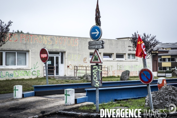 Les GM&S jouent leur Va-Tout