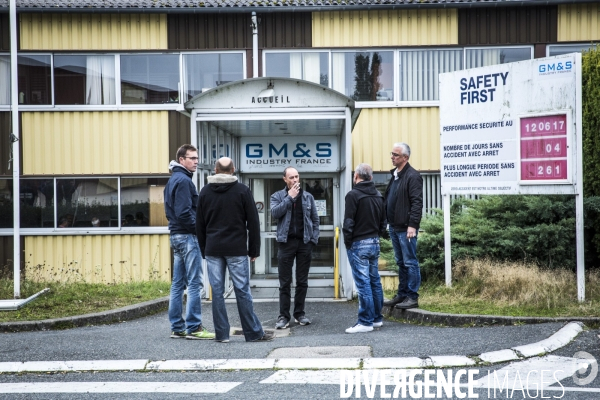 Les GM&S jouent leur Va-Tout