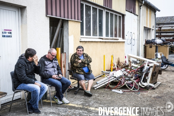 Les GM&S jouent leur Va-Tout