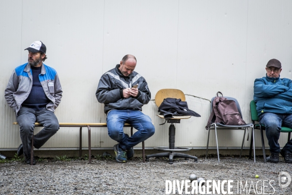 Les GM&S jouent leur Va-Tout