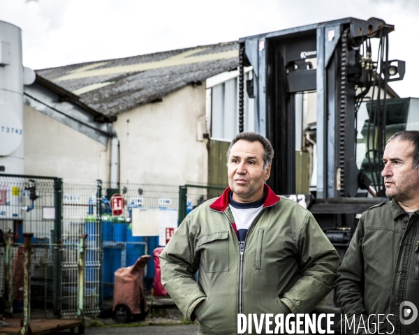 Les GM&S jouent leur Va-Tout