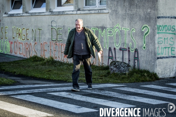 Les GM&S jouent leur Va-Tout