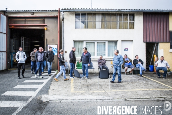 Les GM&S jouent leur Va-Tout