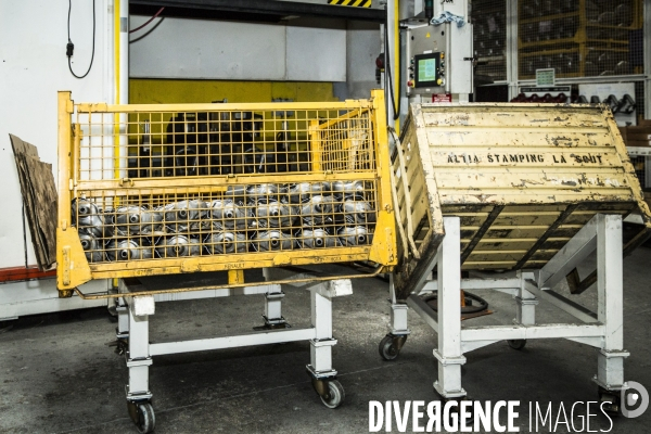 Les GM&S jouent leur Va-Tout