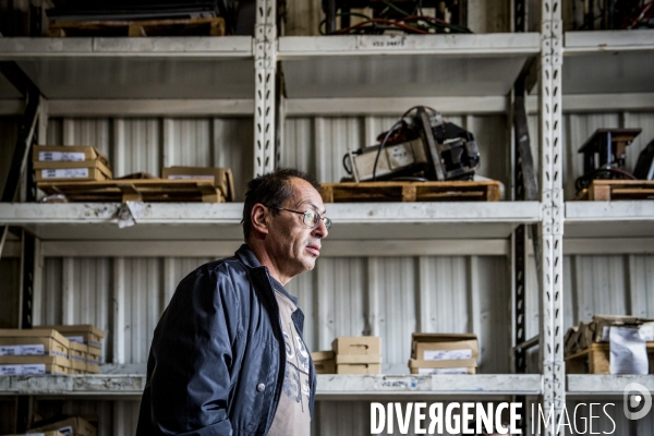 Les GM&S jouent leur Va-Tout