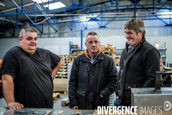Les GM&S jouent leur Va-Tout