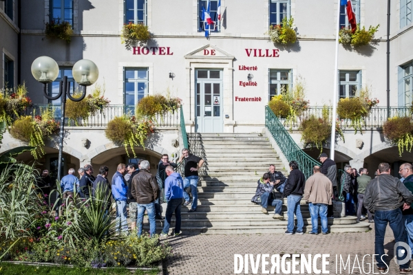 Les GM&S jouent leur Va-Tout