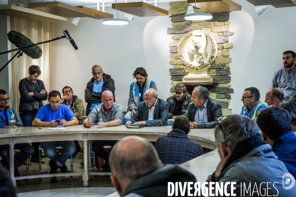 Les GM&S jouent leur Va-Tout