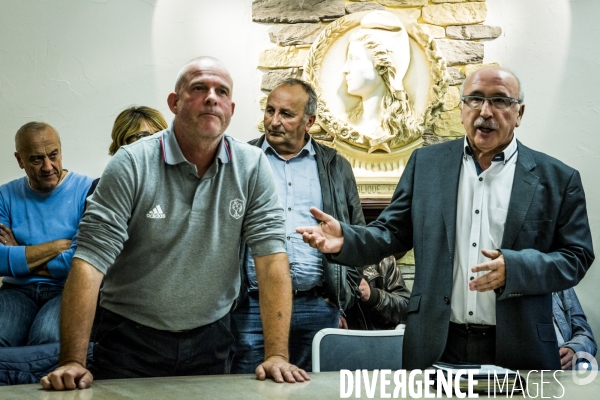 Les GM&S jouent leur Va-Tout