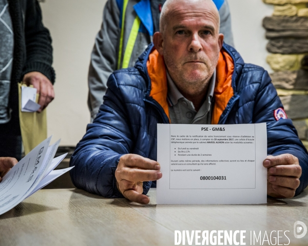 Les GM&S jouent leur Va-Tout