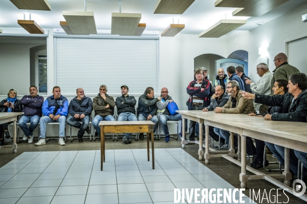 Les GM&S jouent leur Va-Tout