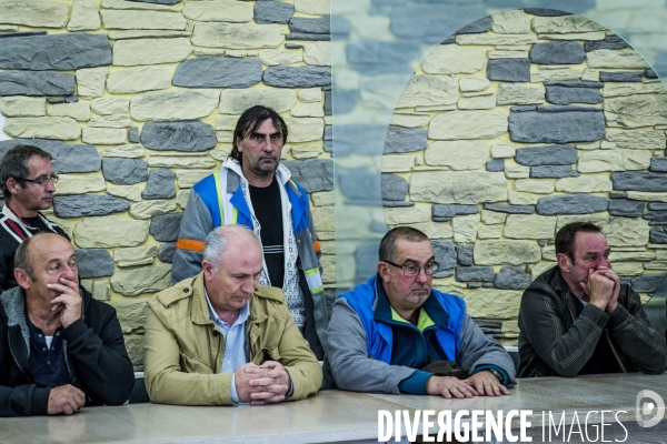 Les GM&S jouent leur Va-Tout