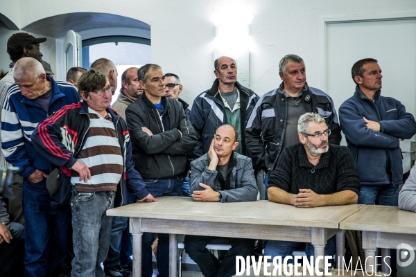 Les GM&S jouent leur Va-Tout