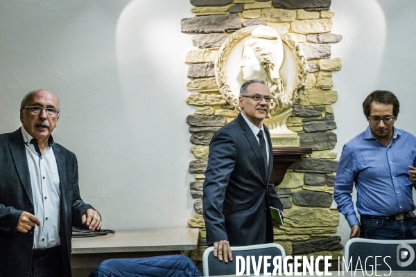 Les GM&S jouent leur Va-Tout