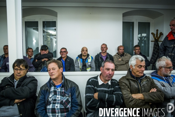 Les GM&S jouent leur Va-Tout