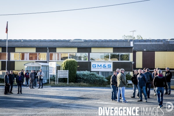 Les GM&S jouent leur Va-Tout