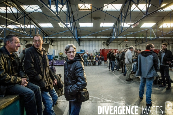 Les GM&S jouent leur Va-Tout