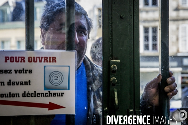 Les GM&S jouent leur Va-Tout
