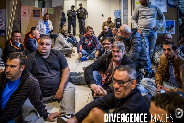Les GM&S jouent leur Va-Tout