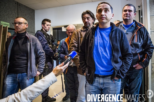 Les GM&S jouent leur Va-Tout