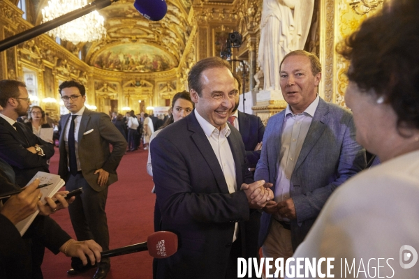 Sénat , elections sénatoriales 24 septembre 2017