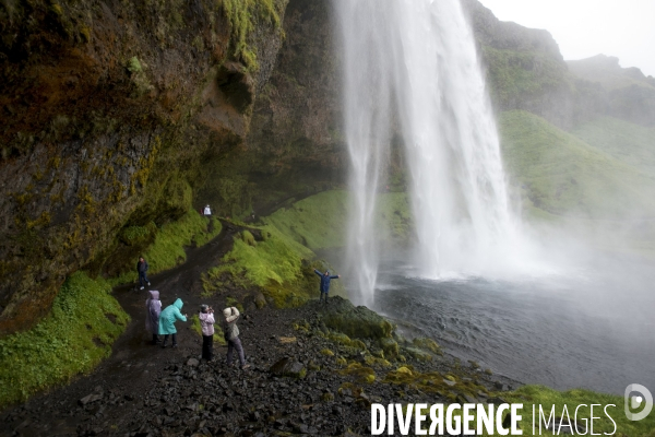 Eruption touristique en Islande