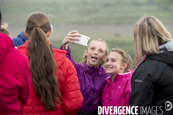 Eruption touristique en Islande