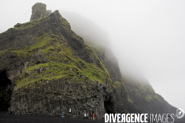 Eruption touristique en Islande