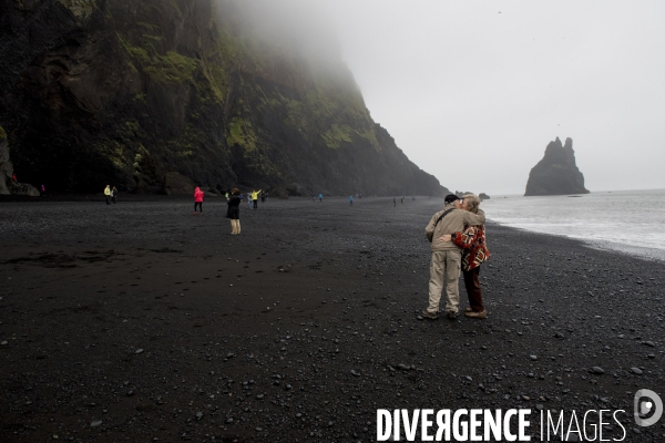 Eruption touristique en Islande