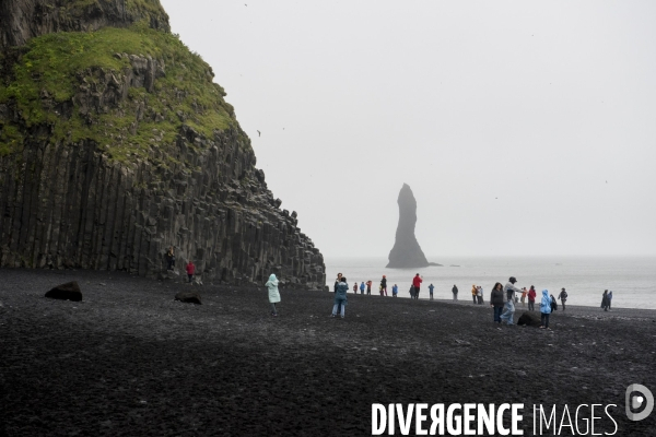 Eruption touristique en Islande