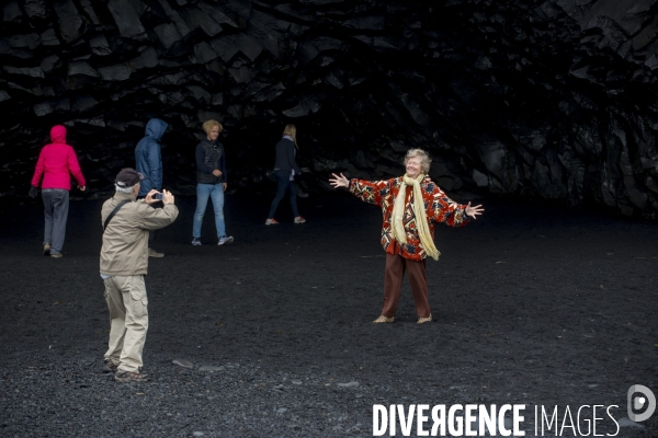 Eruption touristique en Islande