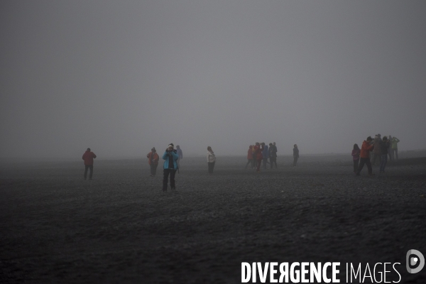 Eruption touristique en Islande