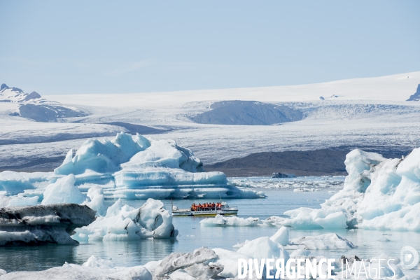 Eruption touristique en Islande