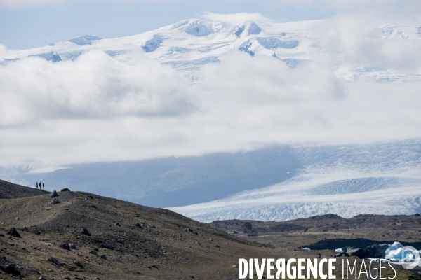 Eruption touristique en Islande