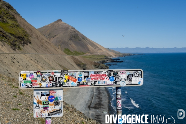 Eruption touristique en Islande