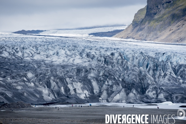 Eruption touristique en Islande