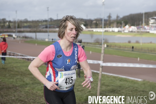 Cross-country : demi-finale des championnats de France 2017