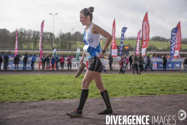 Cross-country : demi-finale des championnats de France 2017