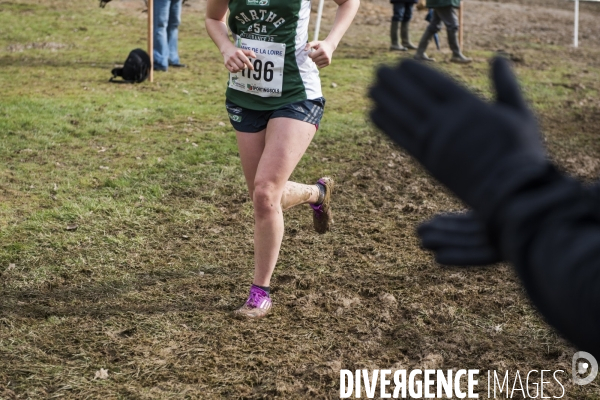 Cross-country : demi-finale des championnats de France 2017