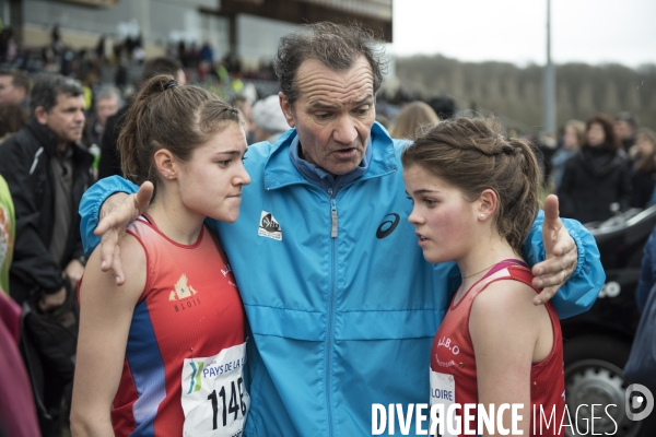 Cross-country : demi-finale des championnats de France 2017