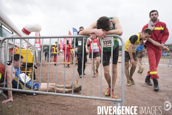 Cross-country : demi-finale des championnats de France 2017