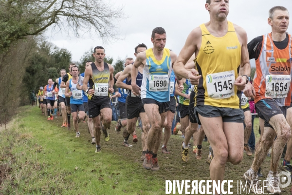 Cross-country : demi-finale des championnats de France 2017