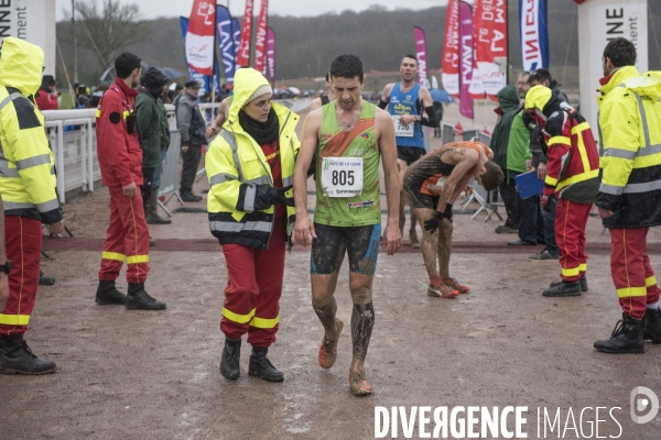 Cross-country : demi-finale des championnats de France 2017
