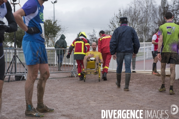 Cross-country : demi-finale des championnats de France 2017