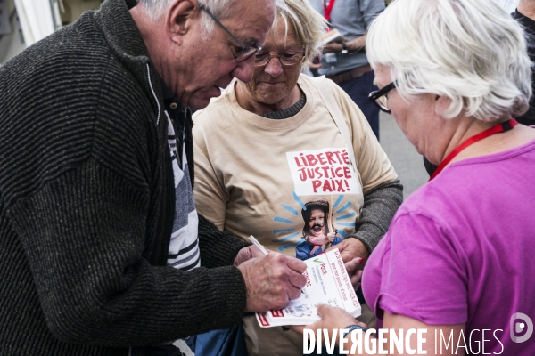 Fête de l Humanité 2017.