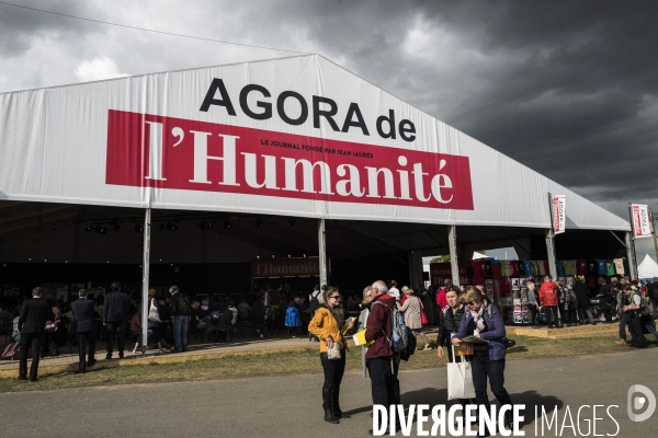 Fête de l Humanité 2017.