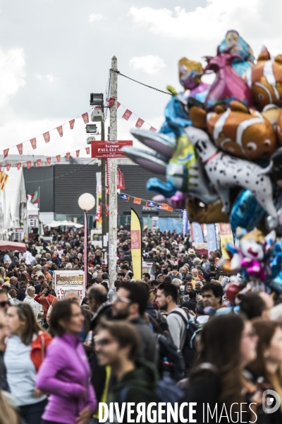 Fête de l Humanité 2017.